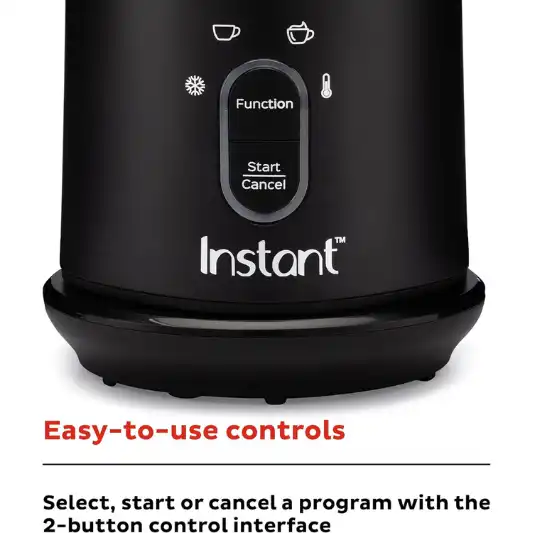 Instant Pot Milk Frother Review