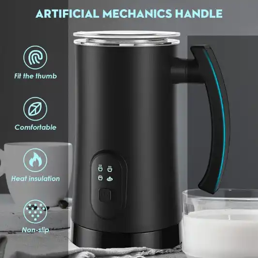 CanvasLot Milk Frother Review