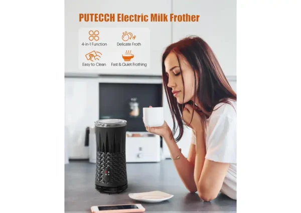 Putecch Milk Frother